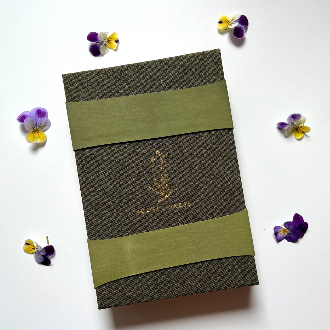 Pocket Flower Press