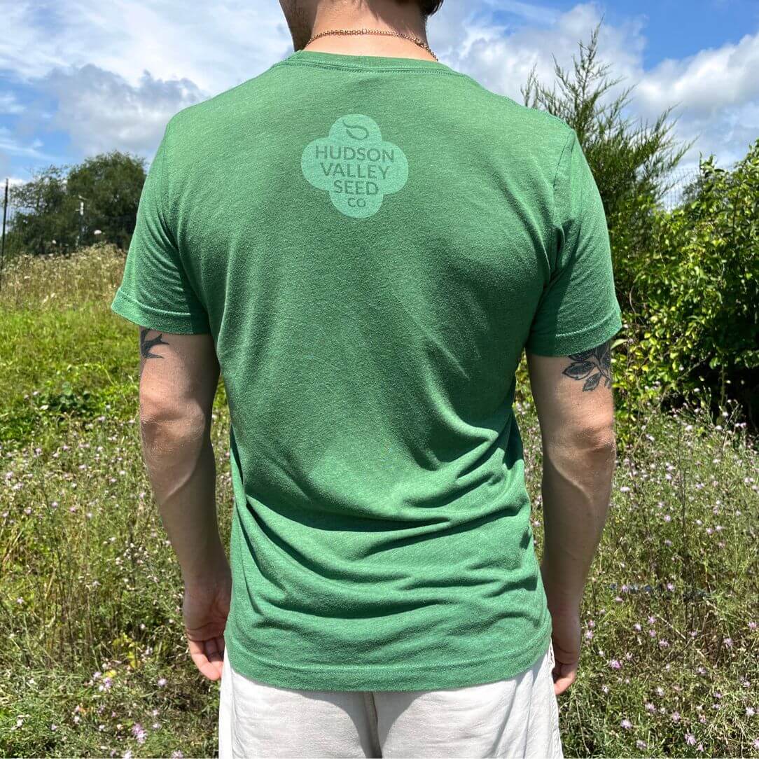 Hudson Valley Seed Co Tee-Shirt