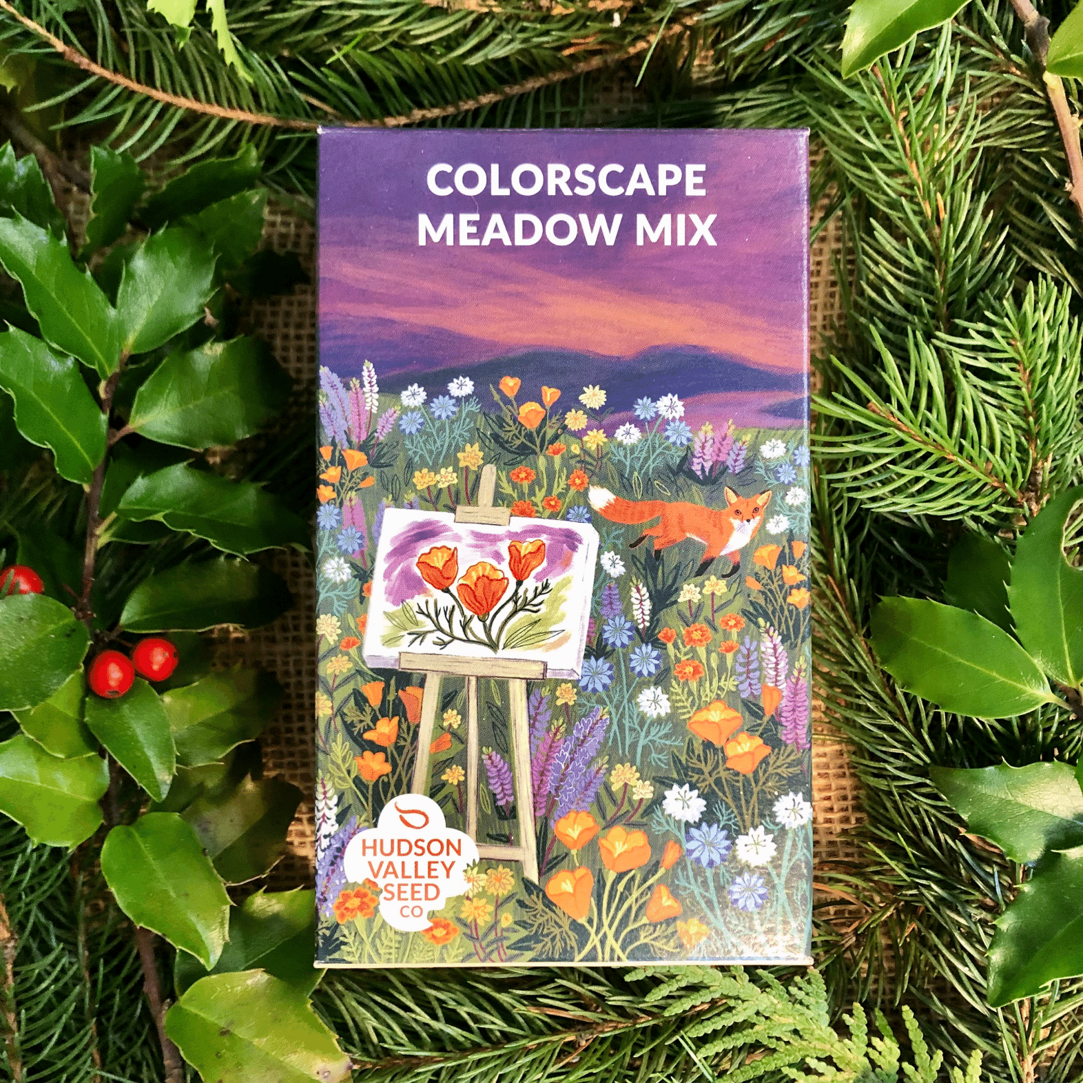 Colorscape Meadow Mix Seed Shaker