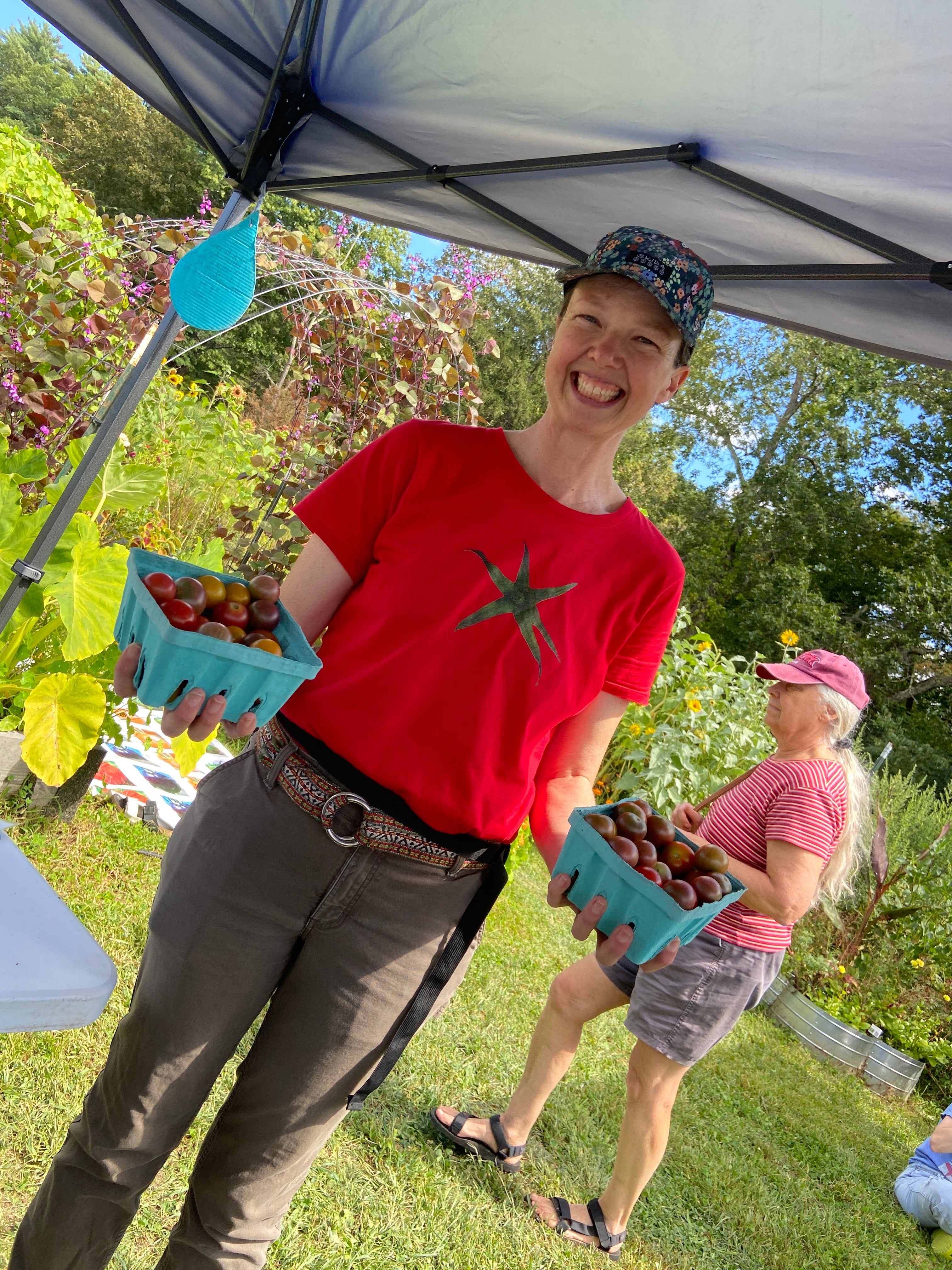 Tomato Fest! - Sat 9/5 - 1PM to 4PM