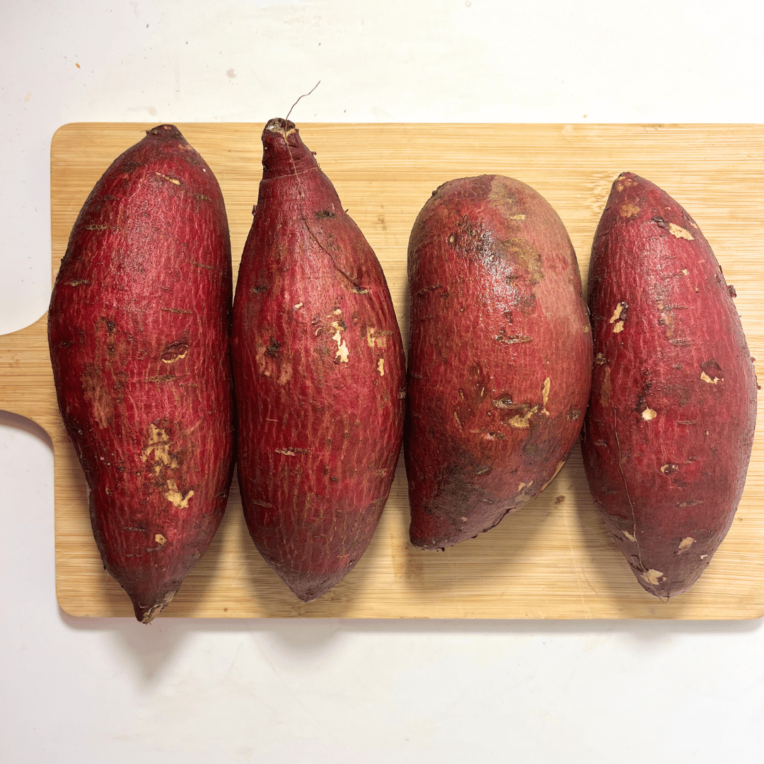Murasaki Sweet Potato Slips