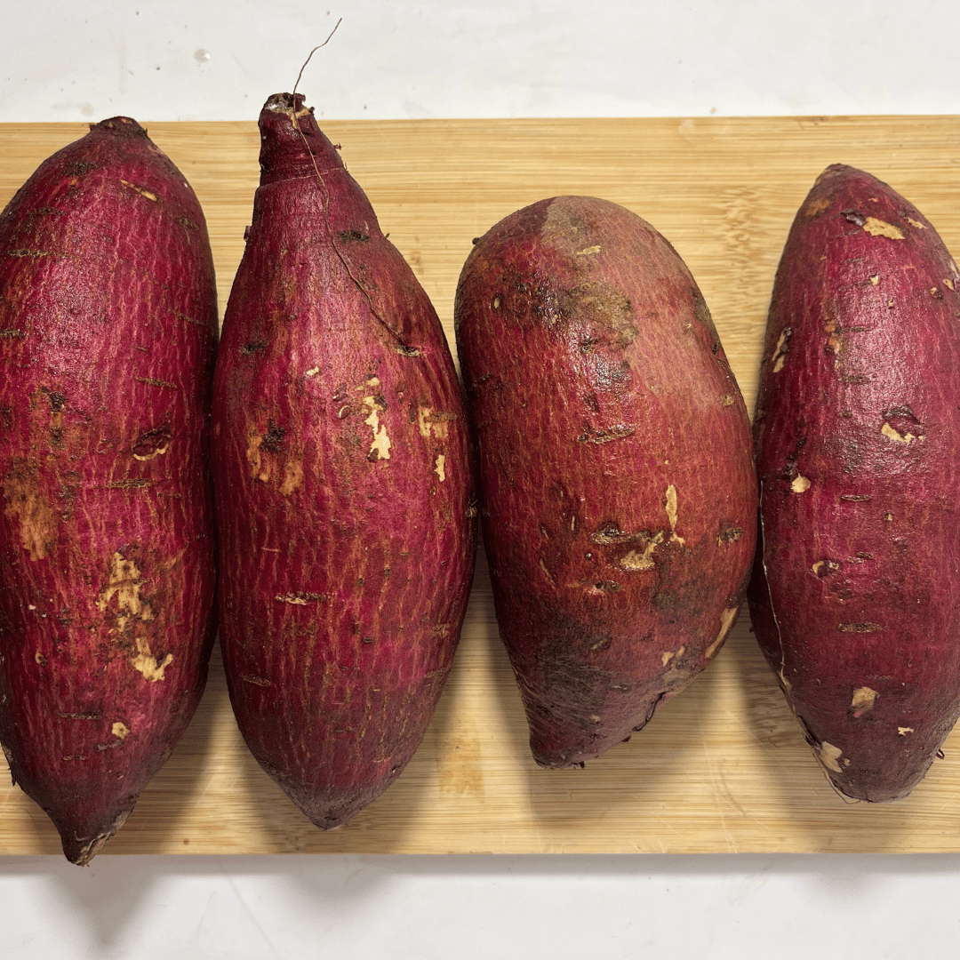 Murasaki Sweet Potato Slips
