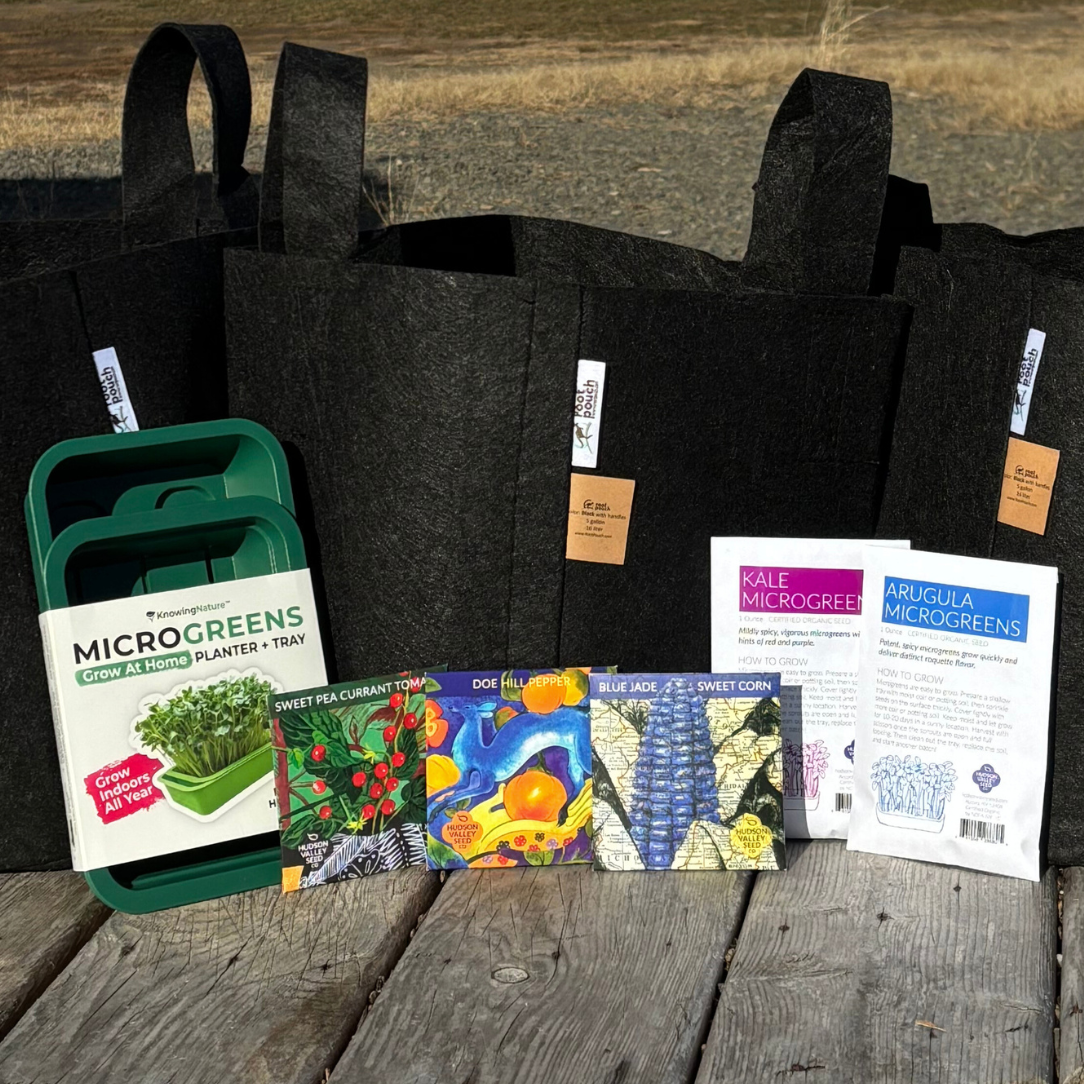 Urban Gardener Starter Kit