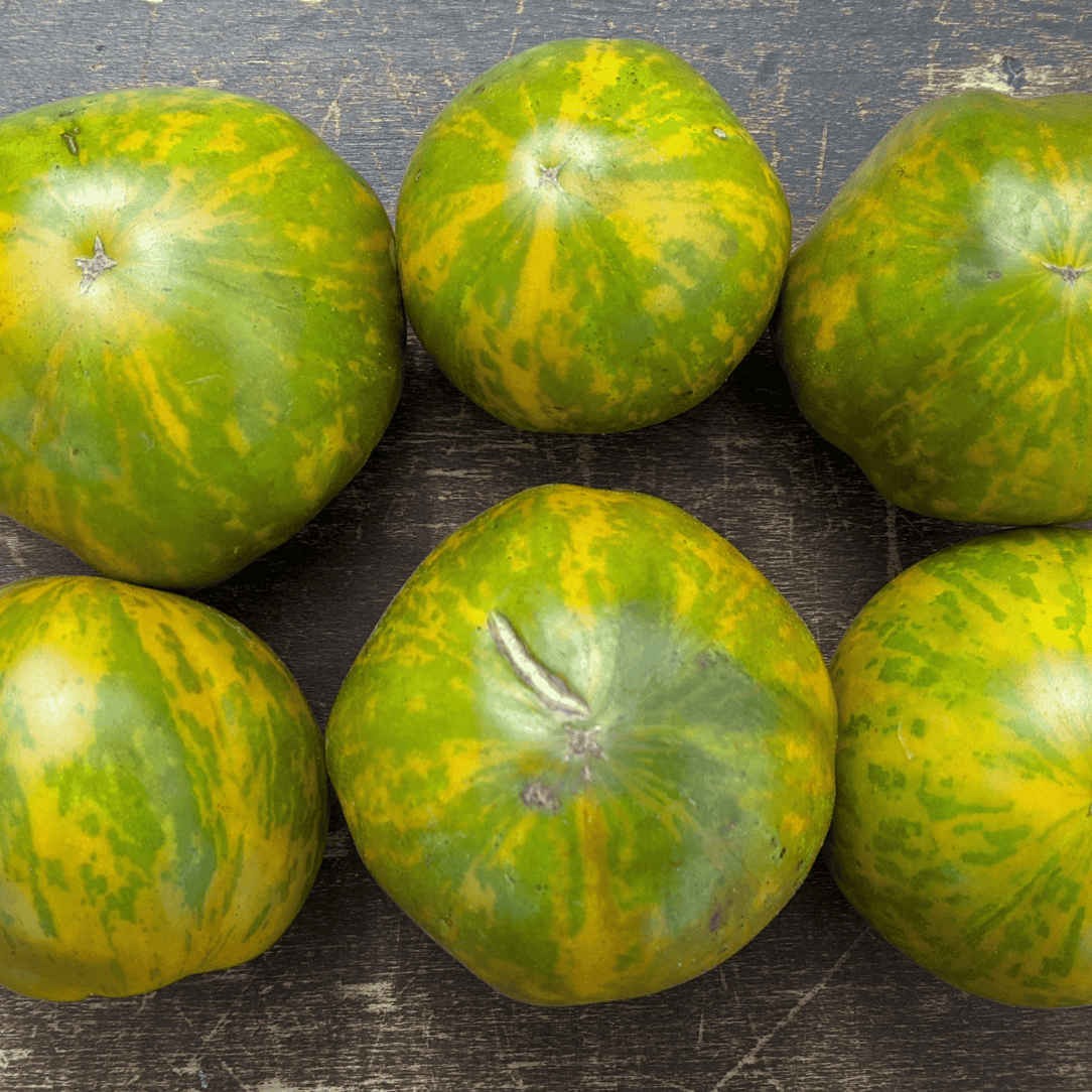 Green Zebra Tomato