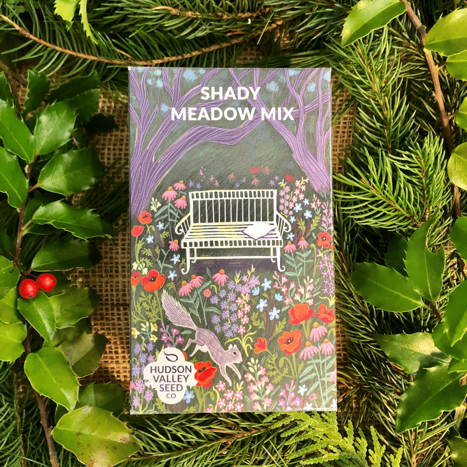 Shady Meadow Mix Seed Shaker