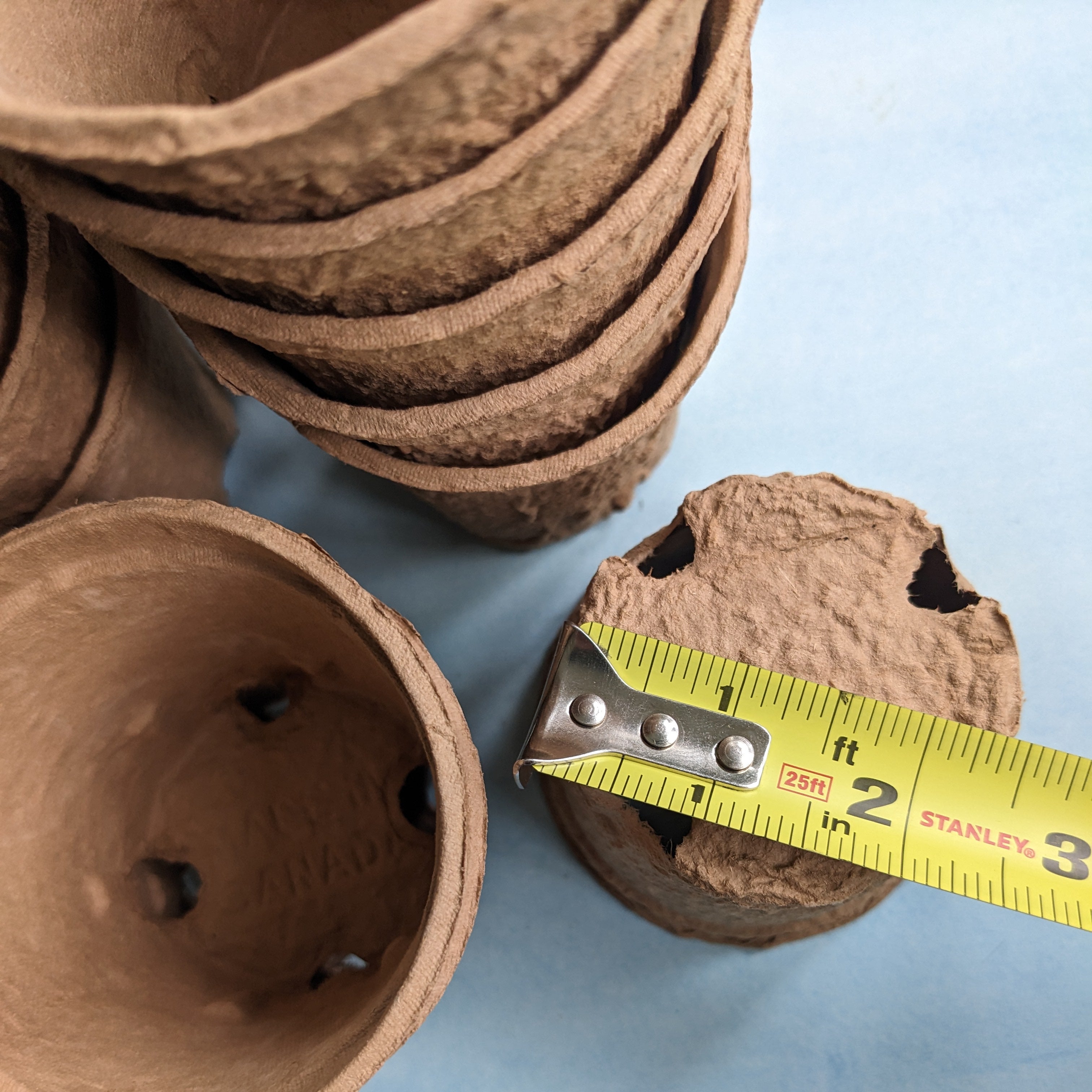 Seed-Starting Pots (15 pack)