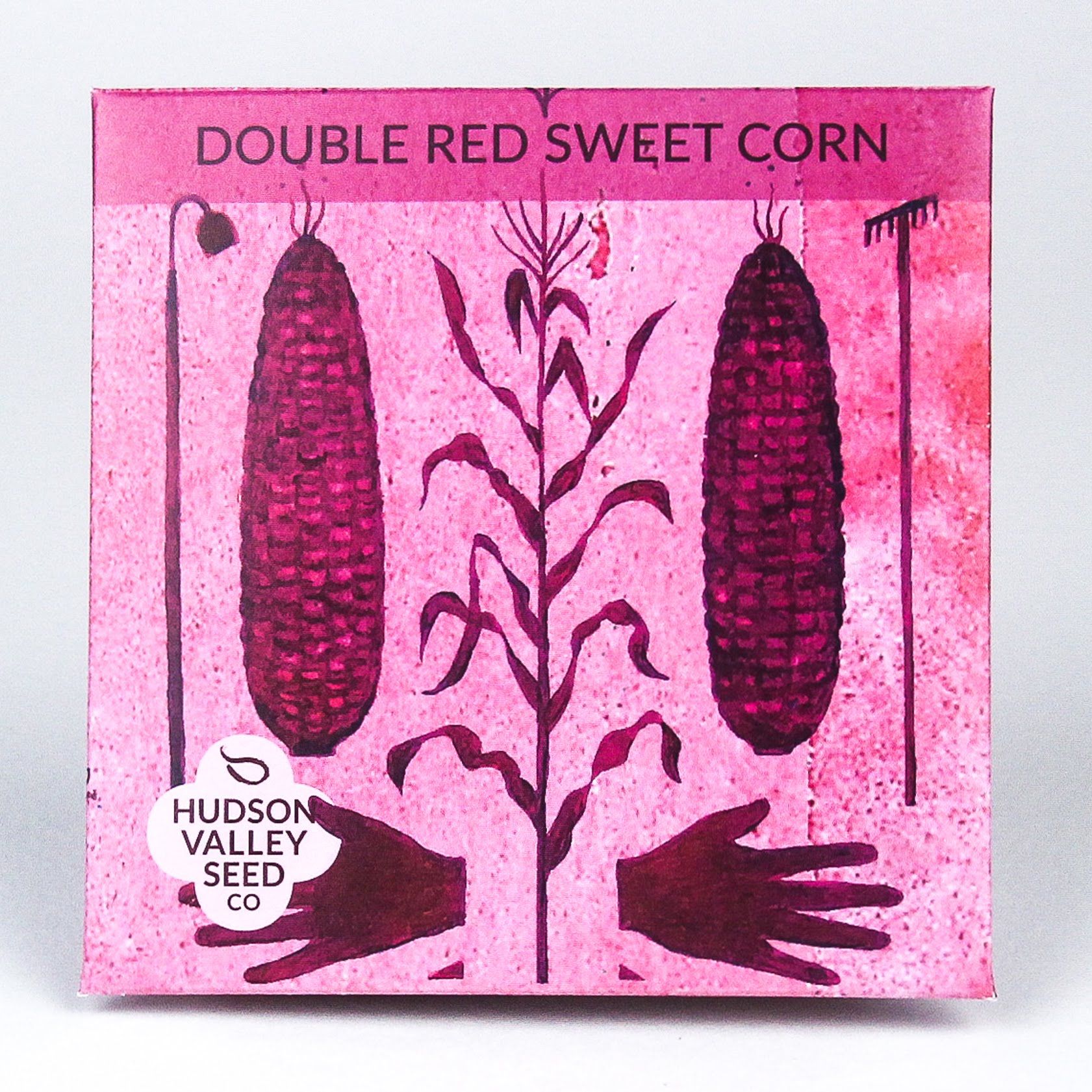 Double Red Sweet Corn vendor-unknown