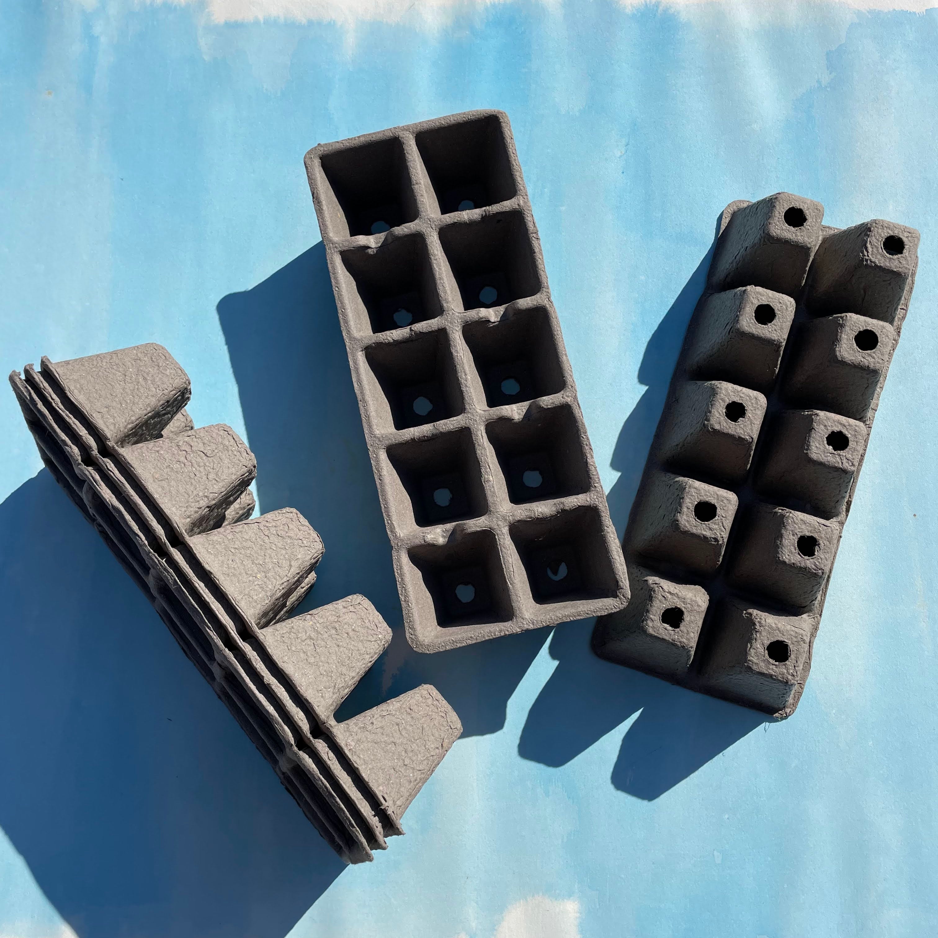 Biodegradable Pot Strips (5 pack)