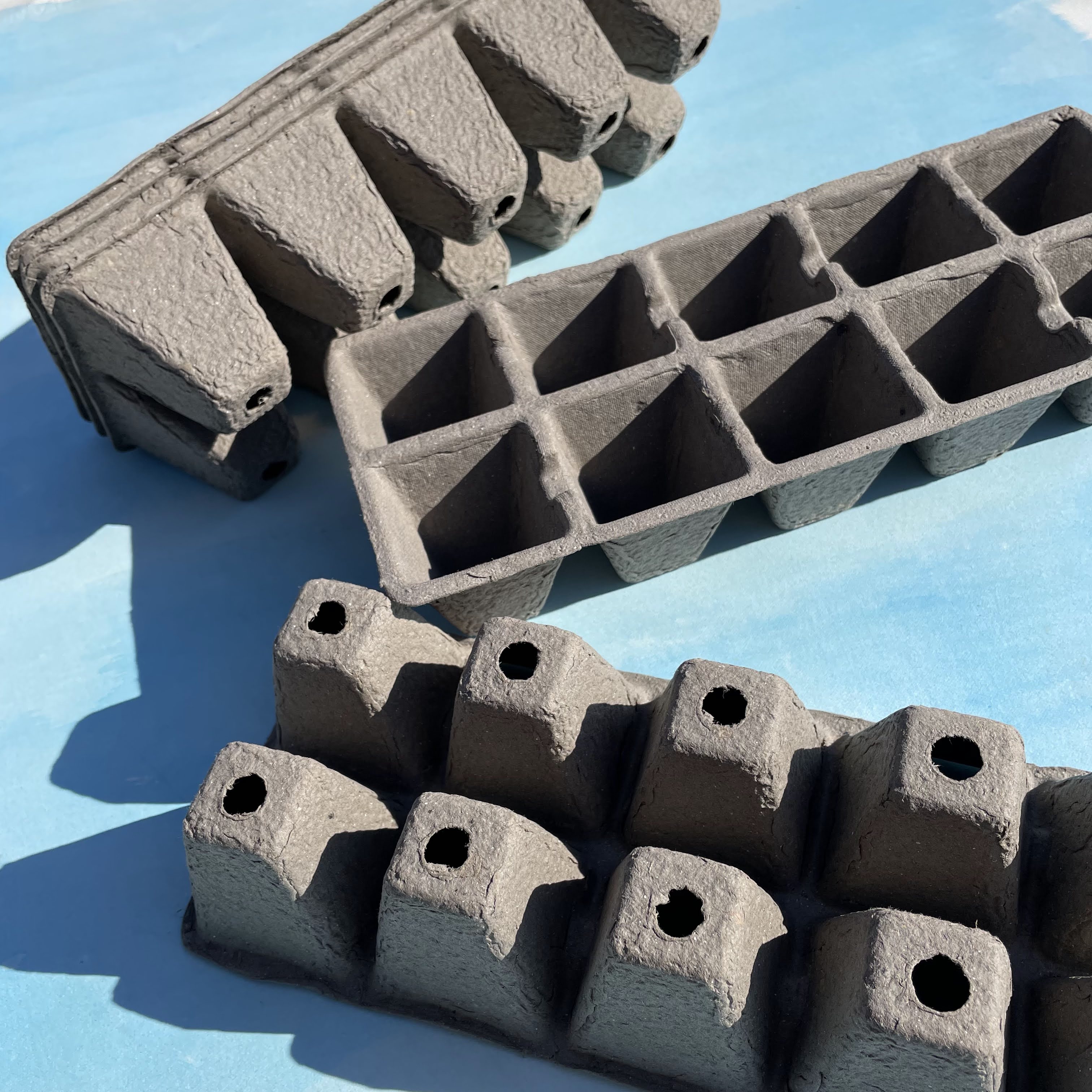 Biodegradable Pot Strips (5 pack)