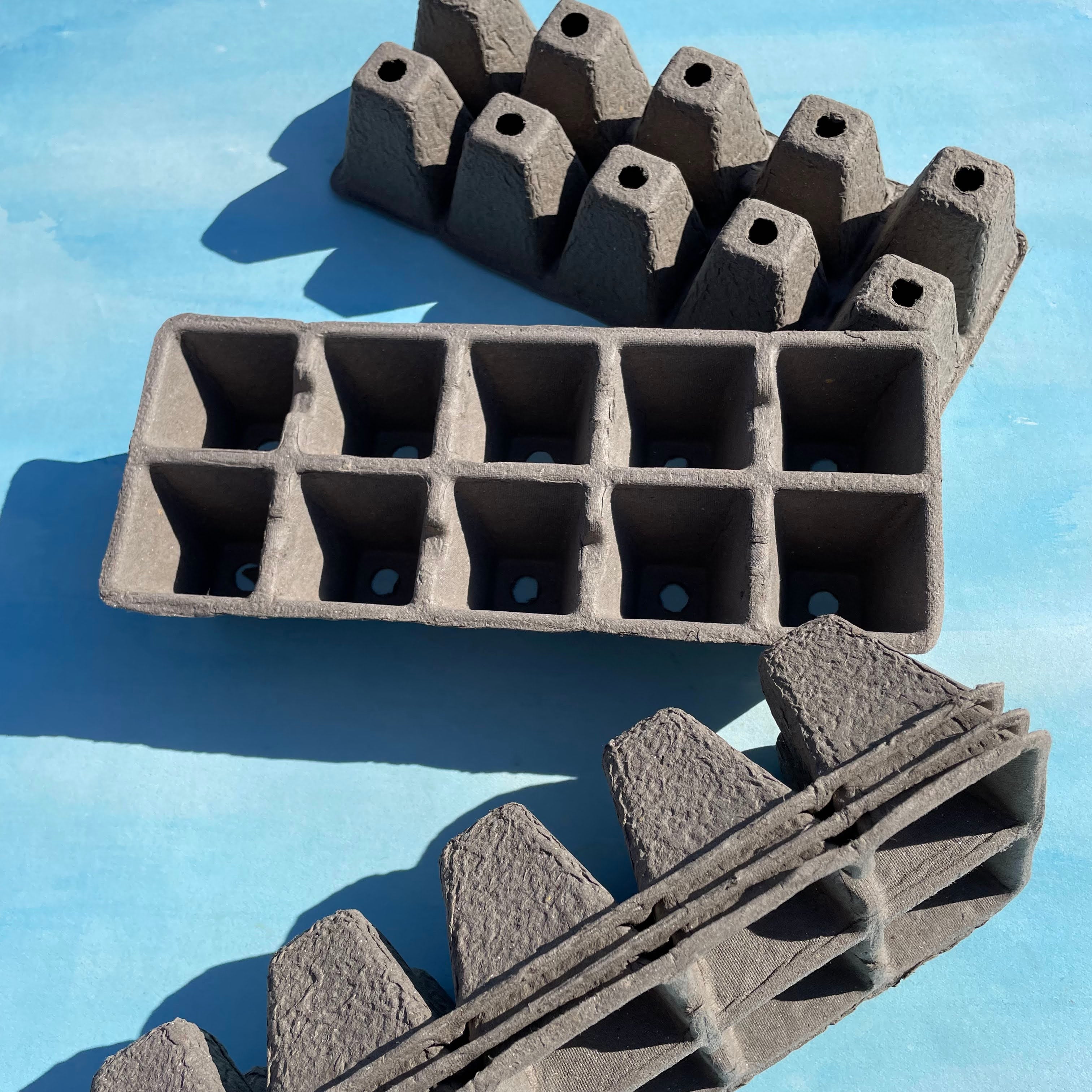 Biodegradable Pot Strips (5 pack)