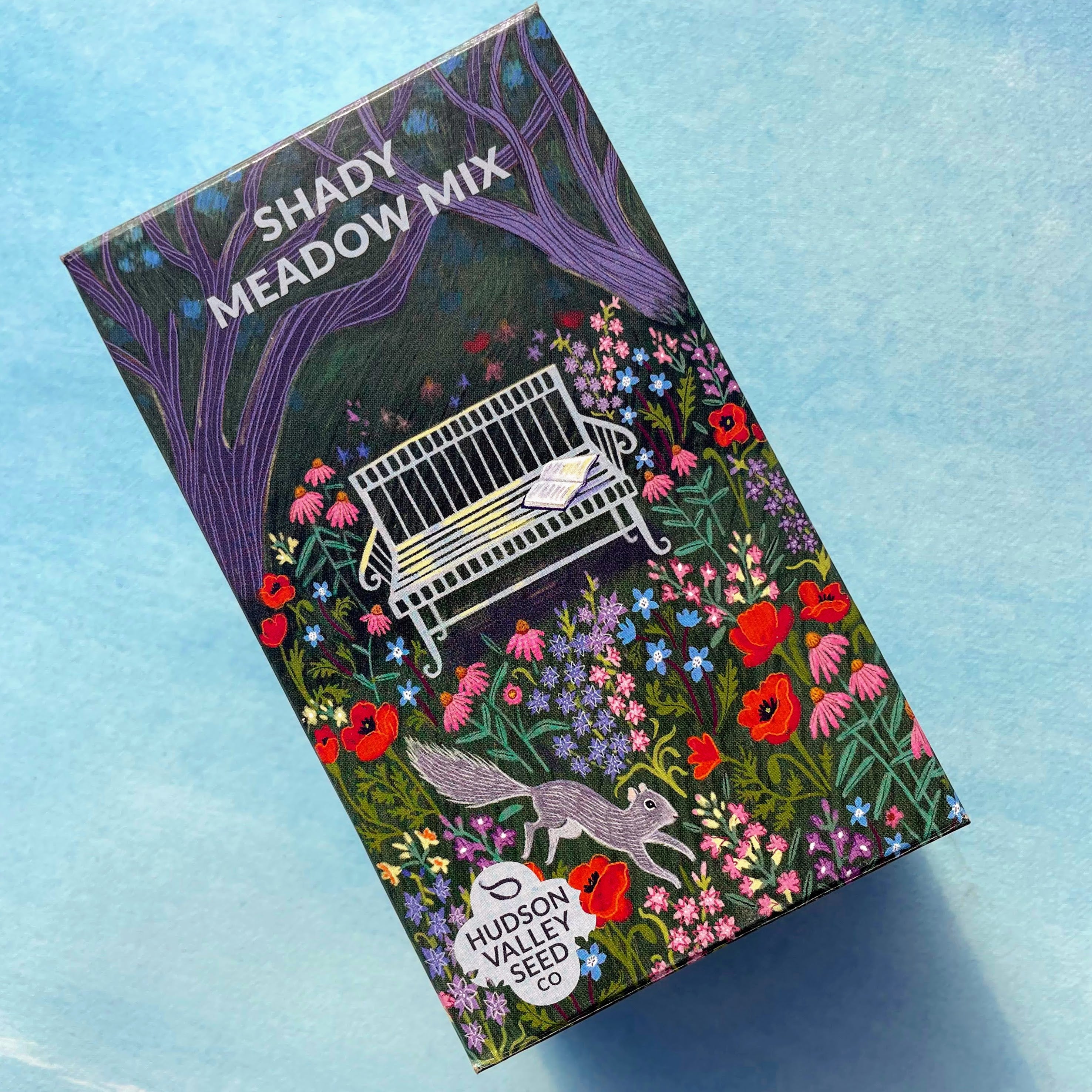 Shady Meadow Mix Seed Shaker