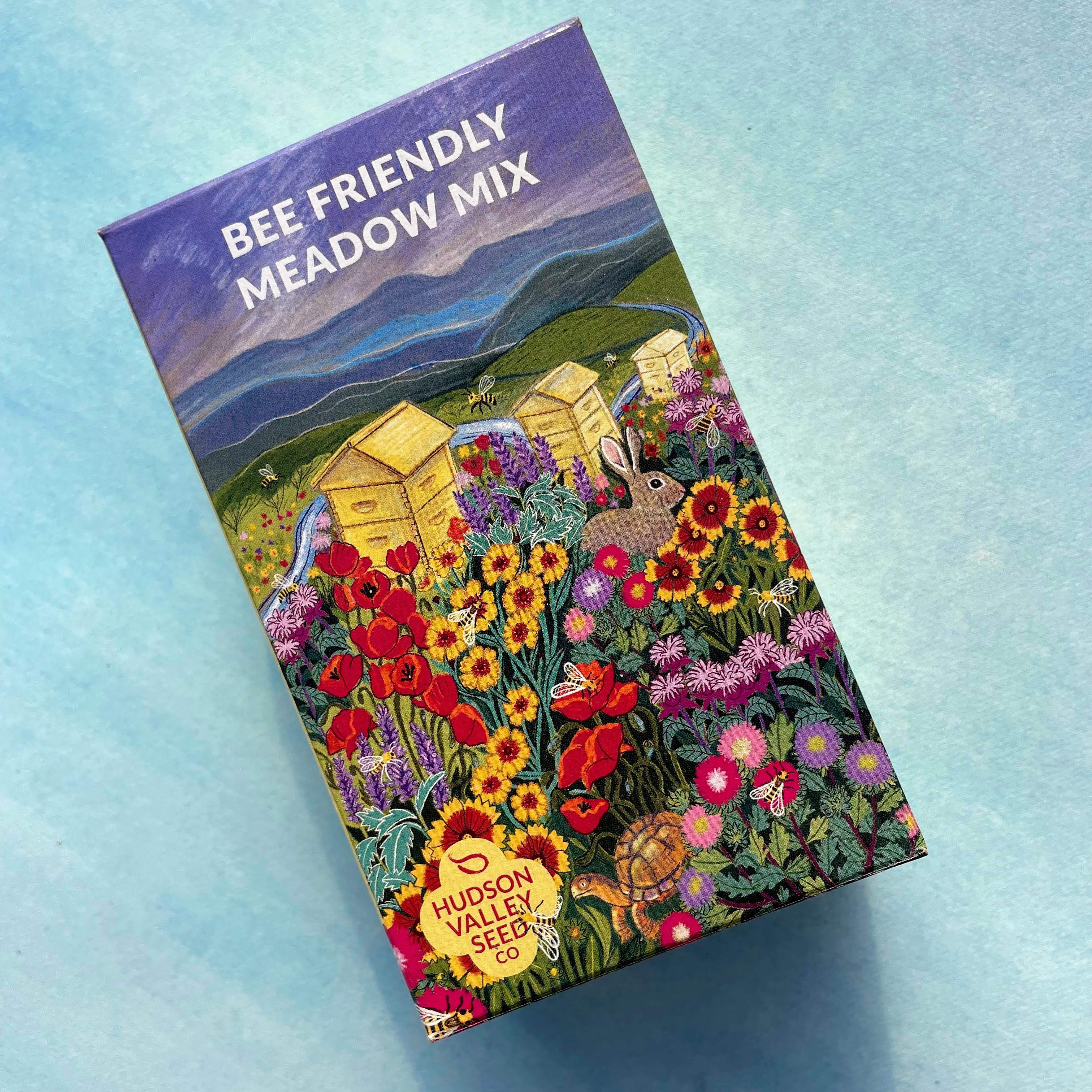 Bee Friendly Meadow Mix Seed Shaker