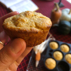 Otto File Flint Cornbread Recipe