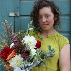 Tips for Growing Cut Flowers with Marybeth Wehrung