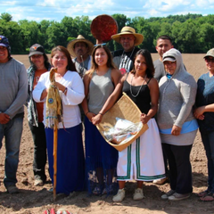 Native American Seed Sanctuary