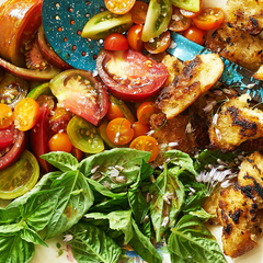 Melina Hammer's Recipe for Panzanella