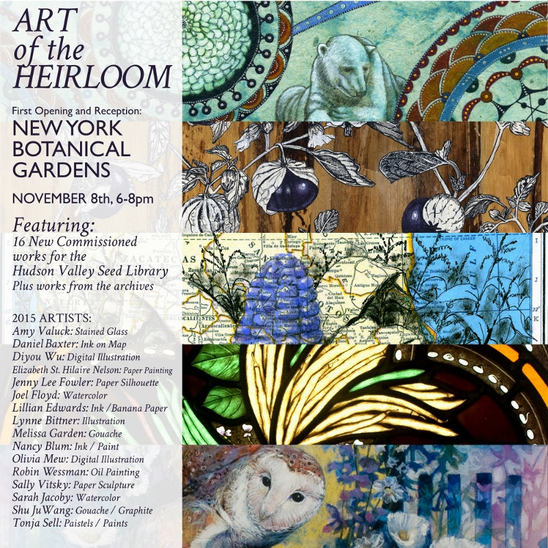 Art of the Heirloom