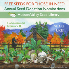 Seed Donation Nominations 2015