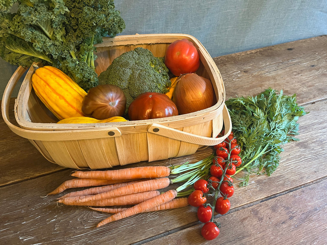 Basket, Planters & Trugs