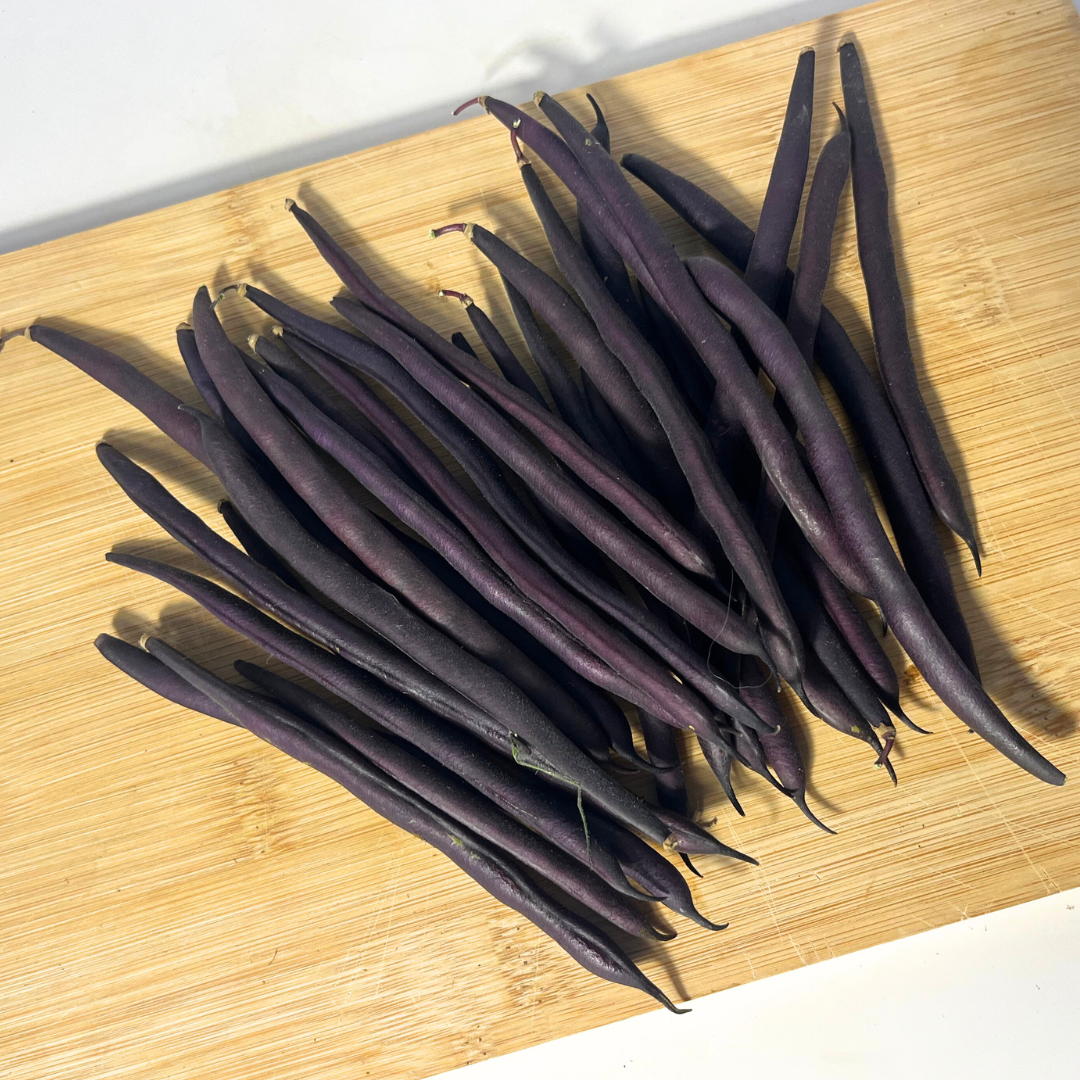 Al Wadi Purple Pole Bean