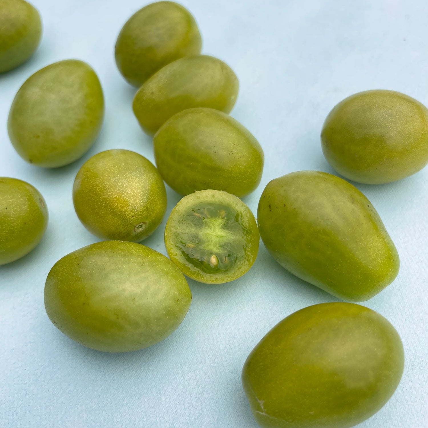 Green Grape Tomato