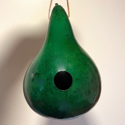 Gourd Bird House