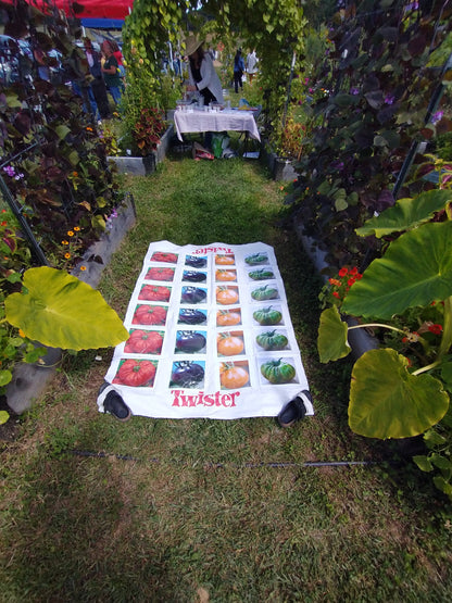 Tomato Fest! - Sat 9/5 - 1PM to 4PM