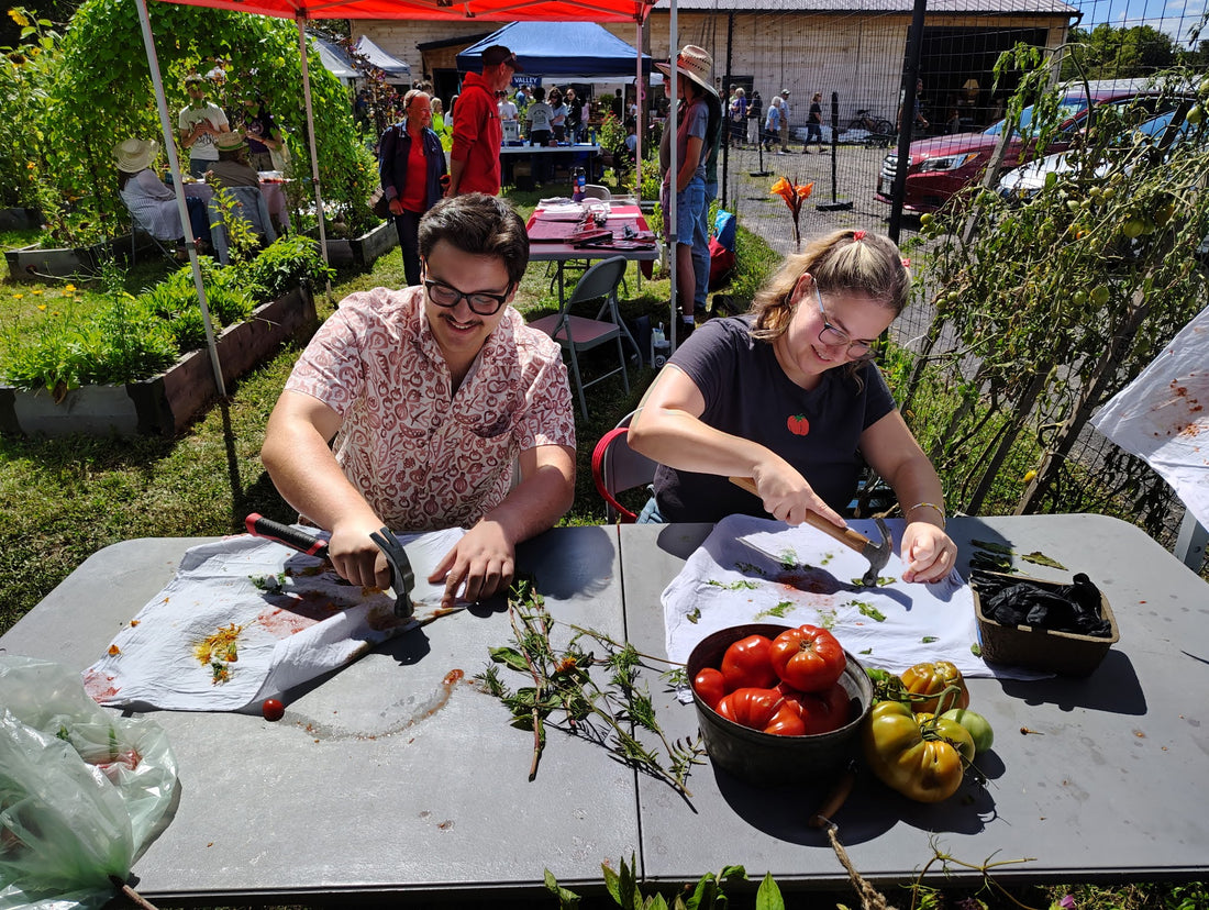 Tomato Fest! - Sat 9/5 - 1PM to 4PM
