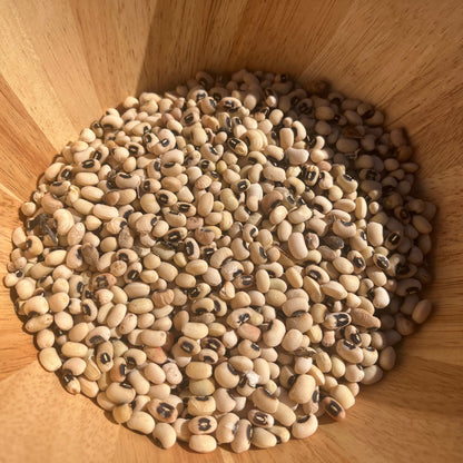 California Blackeye Pea