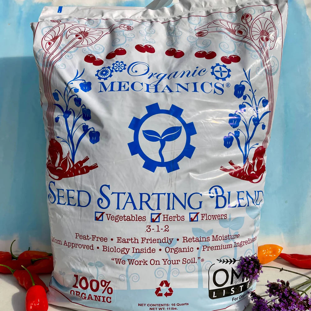 Seed Starting Kit