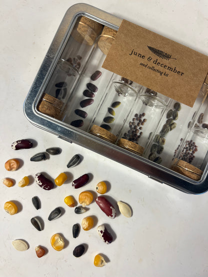 Seed Saving Kit