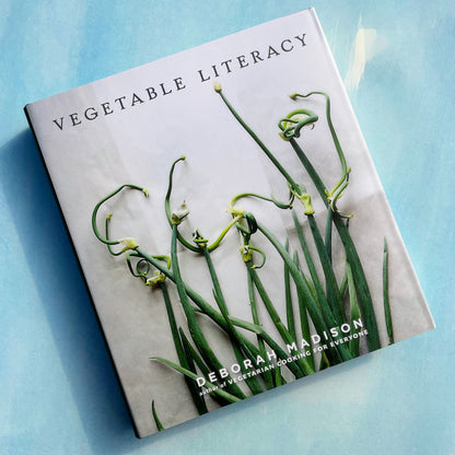 Vegetable Literacy