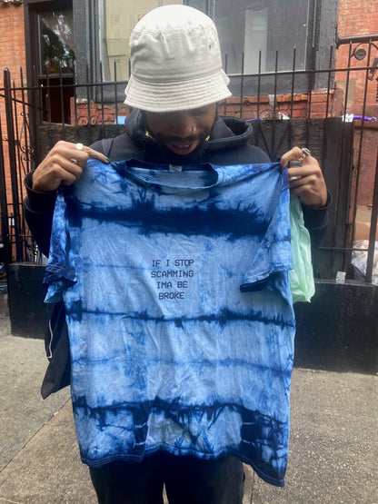 Ẹ̀lú Indigo Dye Workshop with Kemi Oritsejafor 1/24/26 - 1:30PM