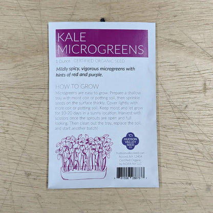 Microgreens Starter Kit