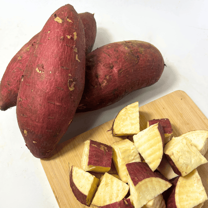Murasaki Sweet Potato Slips