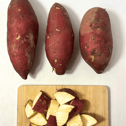 Murasaki Sweet Potato Slips