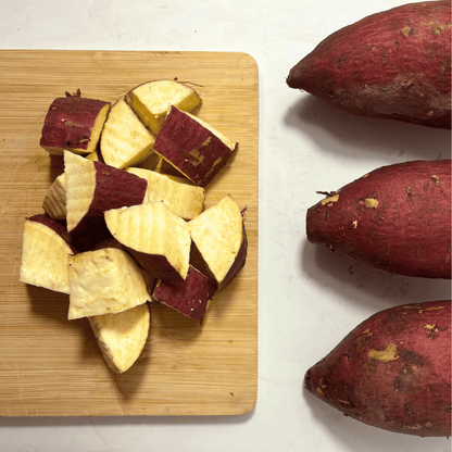 Murasaki Sweet Potato Slips