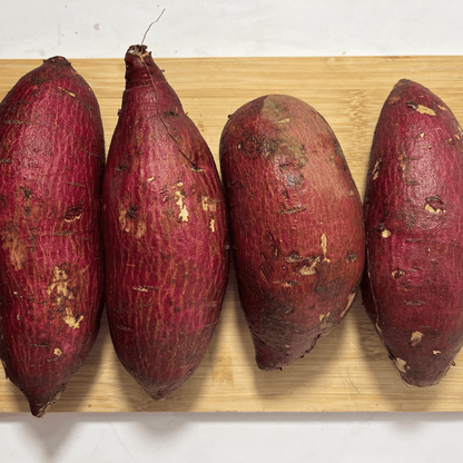 Murasaki Sweet Potato Slips