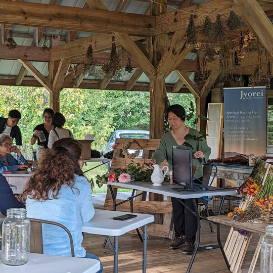 Ikebana Workshop