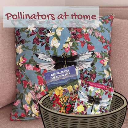 Pollinators at Home Set