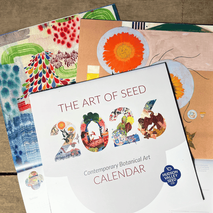 2026 Art of Seed Calendar