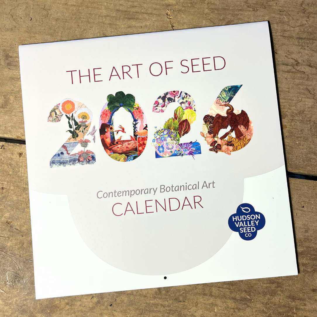 2026 Art of Seed Calendar