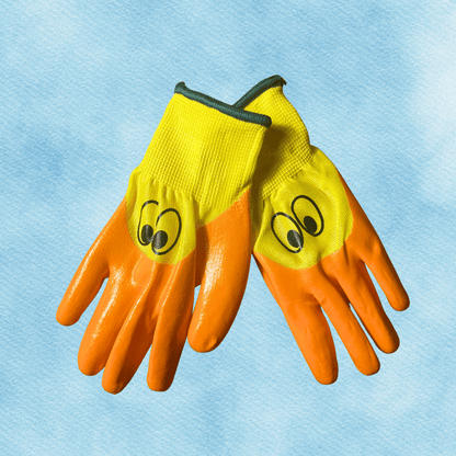 Kids Duck Gloves