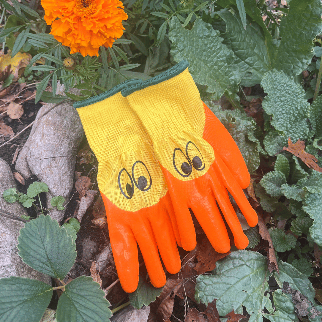 Kids Duck Gloves