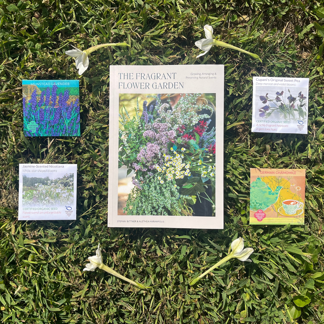 Fragrant Flower Garden Set