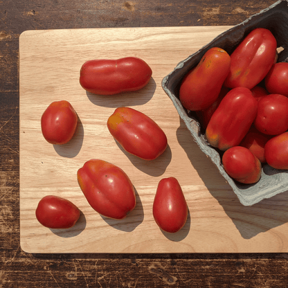 San Marzano Tomato