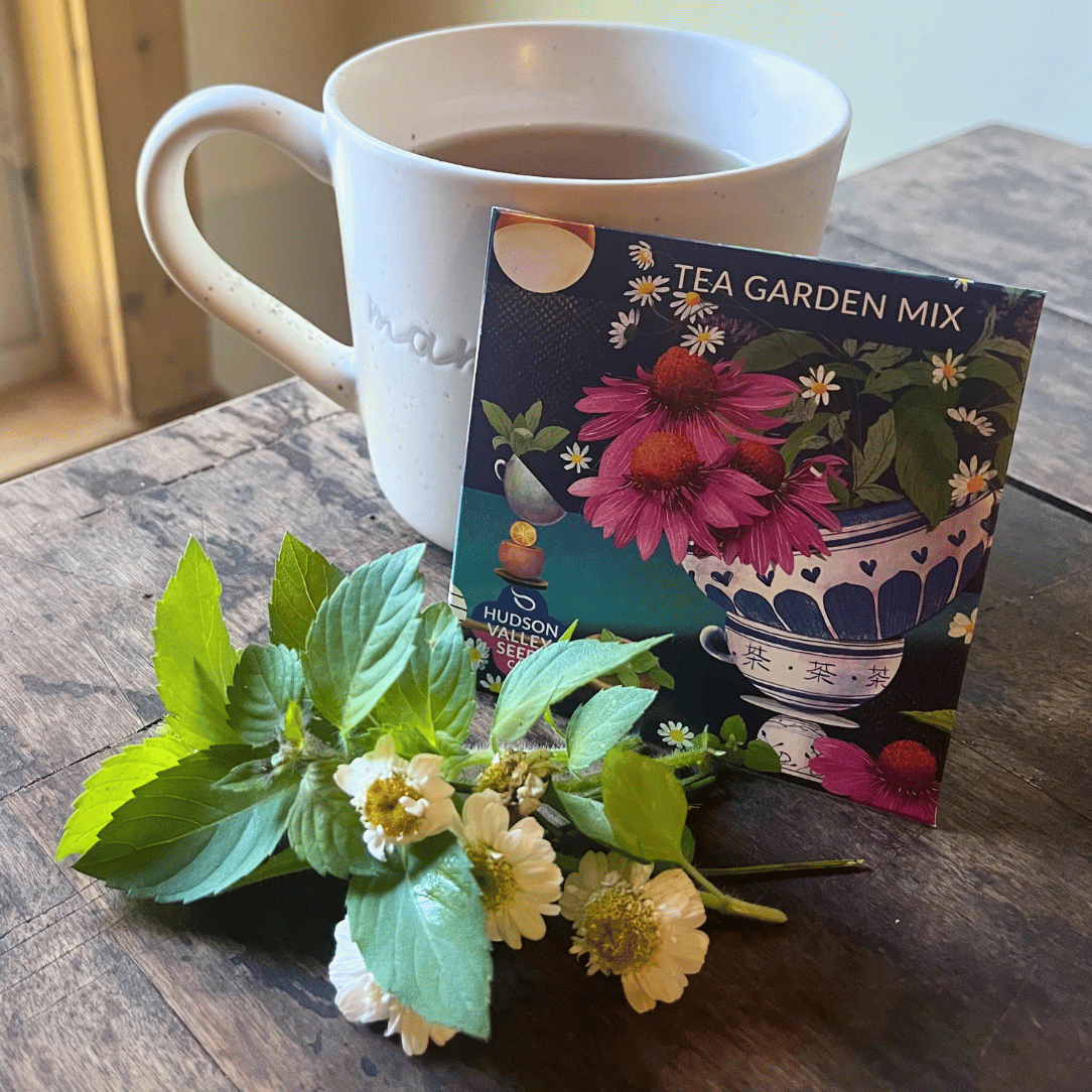Tea Garden Mix
