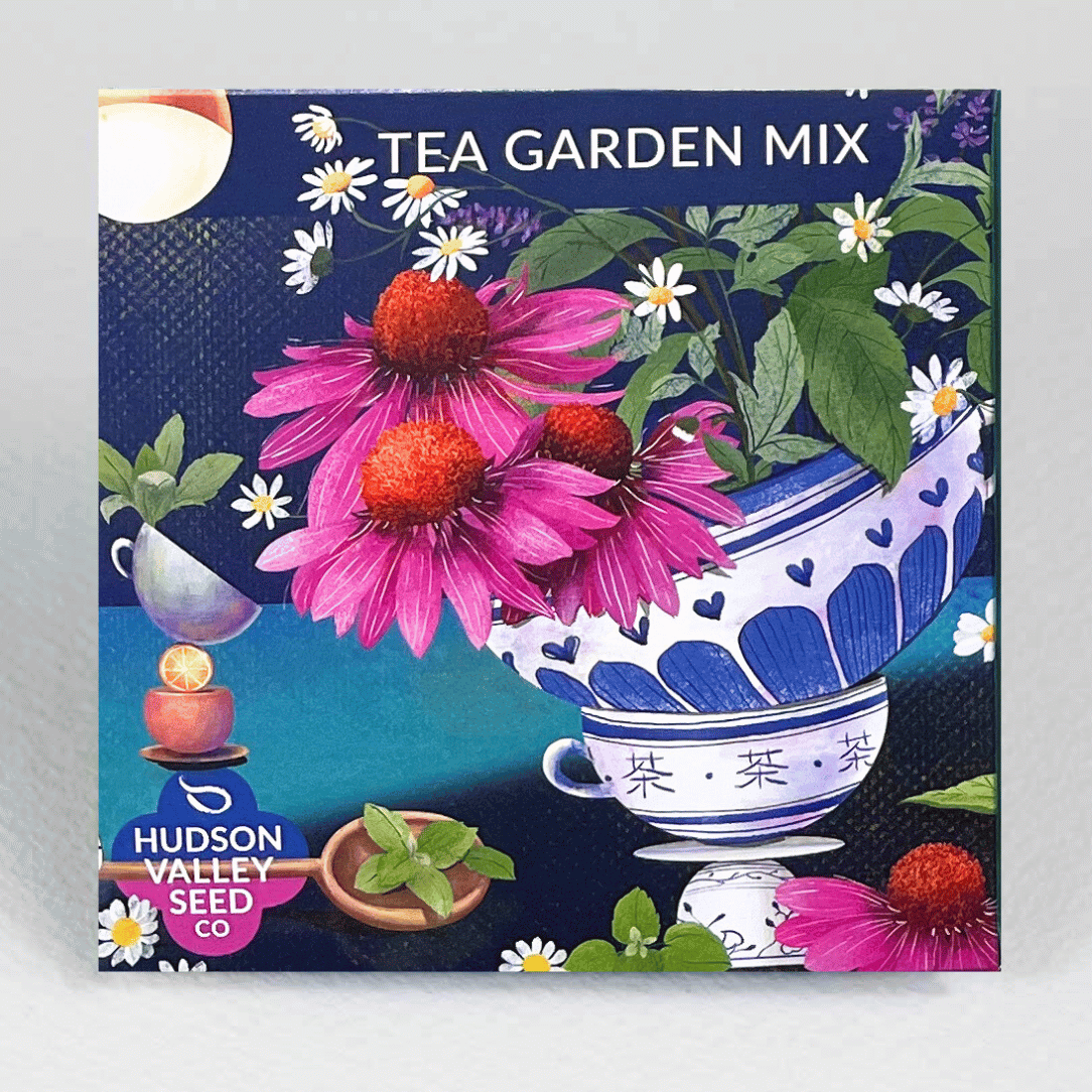 Tea Garden Mix