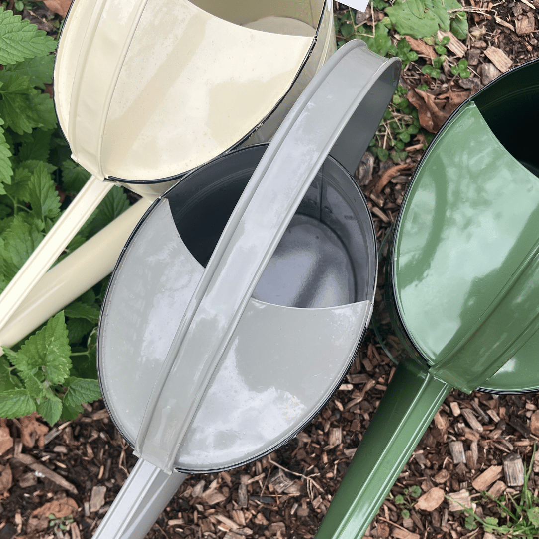 Watering Can Metal