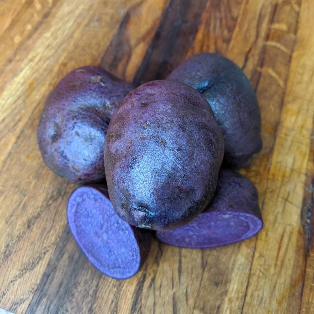 Adirondack Blue Potato vendor-unknown